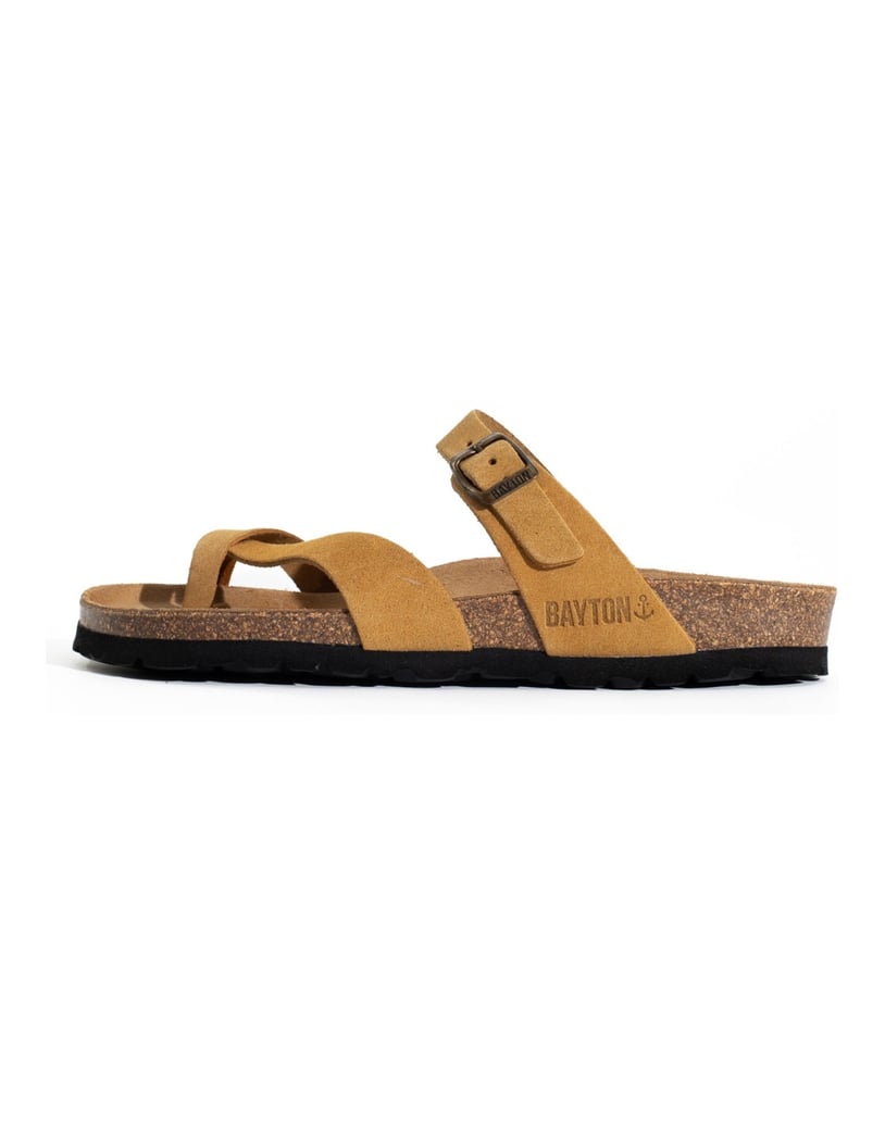 Bayton-Diane-Leder-Pantoletten-taupe