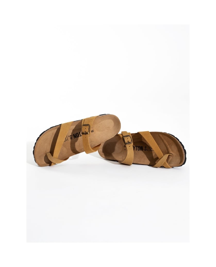 Bayton-Diane-Leder-Pantoletten-taupe