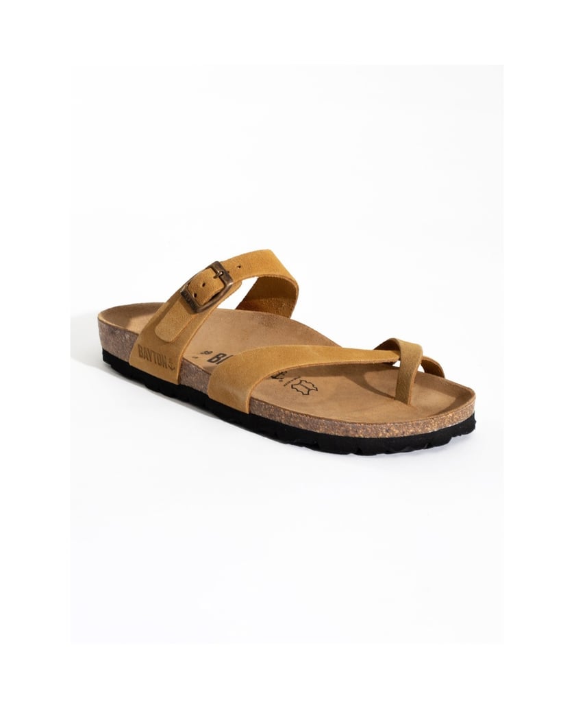 Bayton-Diane-Leder-Pantoletten-taupe