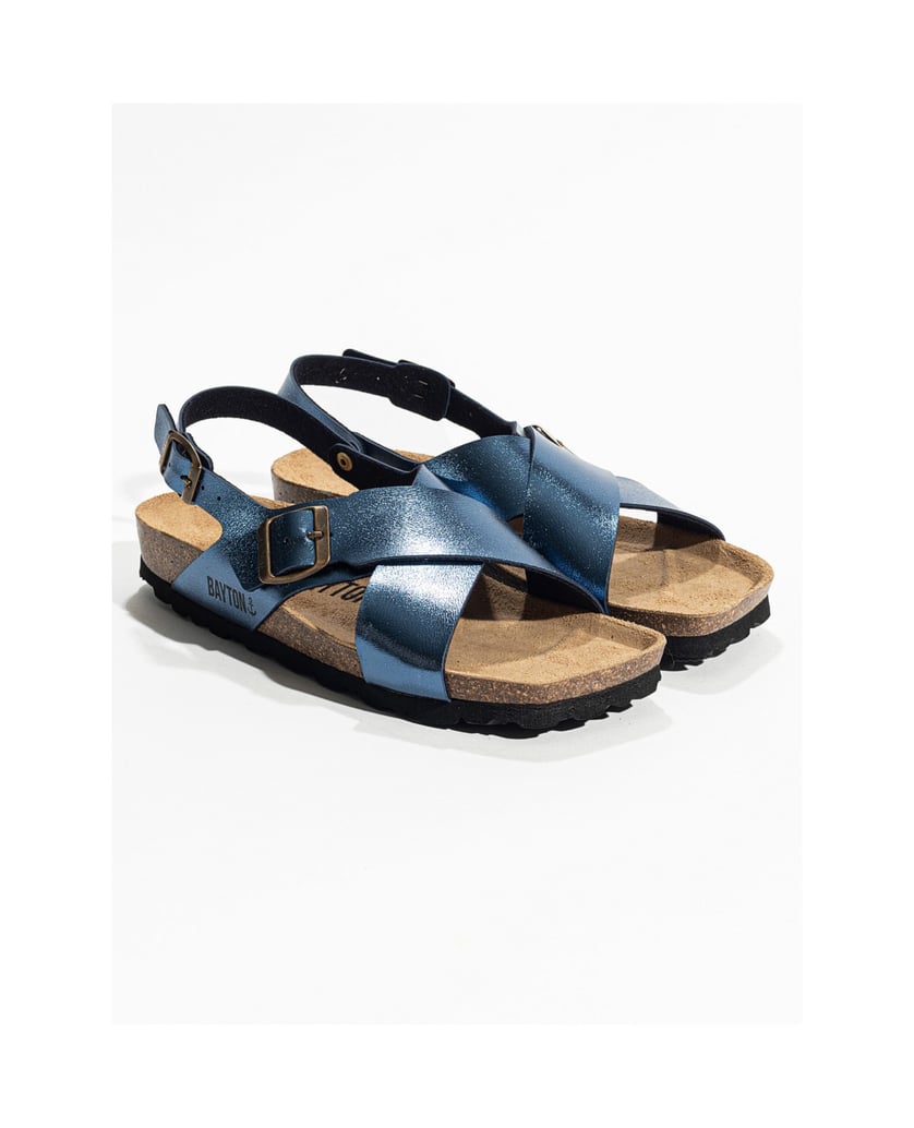 Bayton-Sandalen-Frau-Cantabrie-blau
