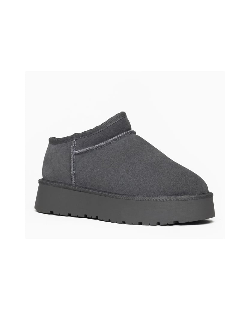 Gooce-JACKIE-Winterstiefel-aus-Wildleder-grau