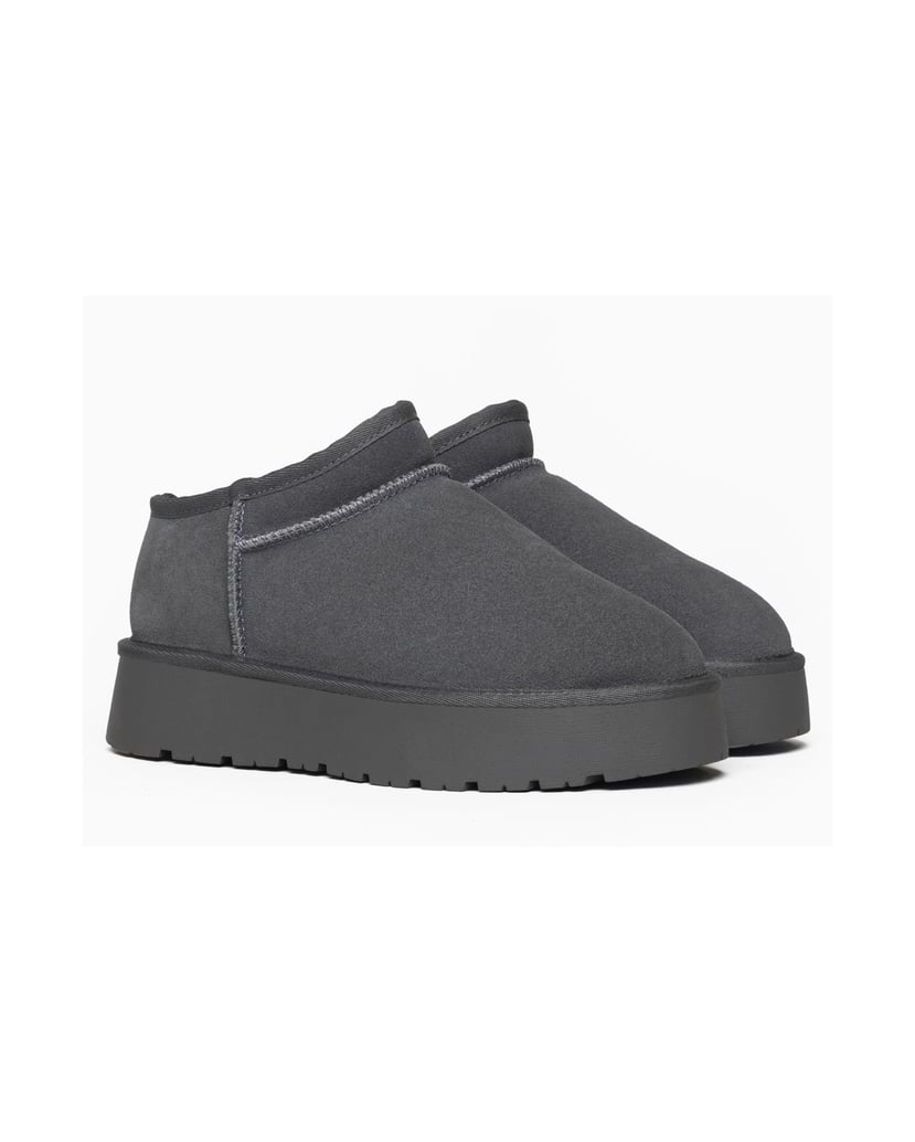 Gooce-JACKIE-Winterstiefel-aus-Wildleder-grau