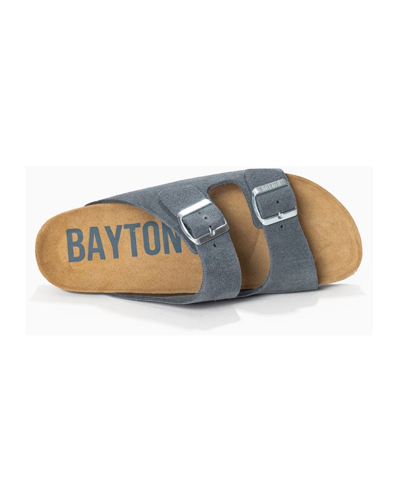Bayton-Pantoletten-herren-Atlas-braun