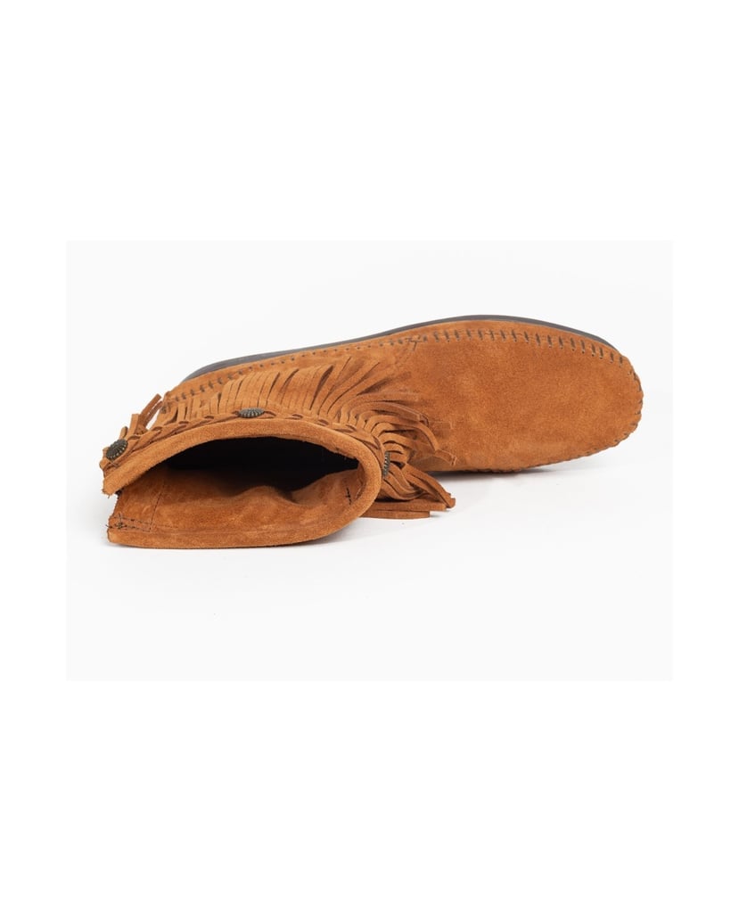 MINNETONKA-Hi-Top-Back-Zip-Ankle-Boots-camel