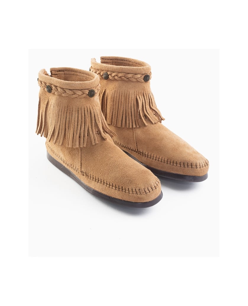 MINNETONKA-Hi-Top-Back-Zip-Ankle-Boots-camel