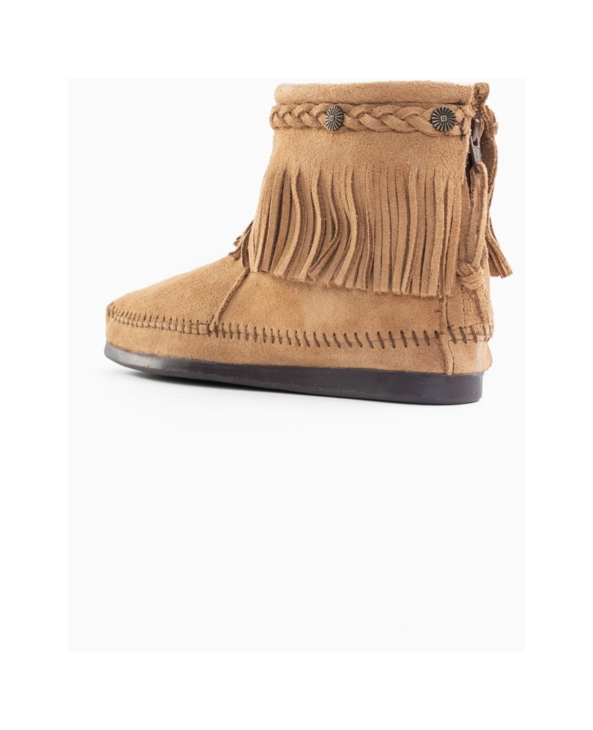 MINNETONKA-Hi-Top-Back-Zip-Ankle-Boots-camel