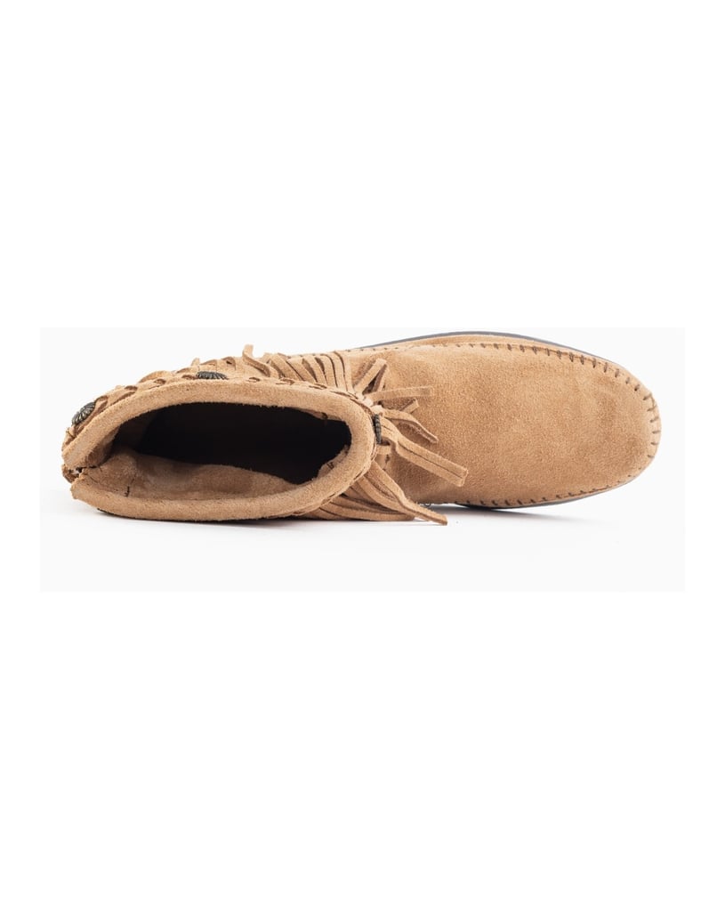 MINNETONKA-Hi-Top-Back-Zip-Ankle-Boots-camel