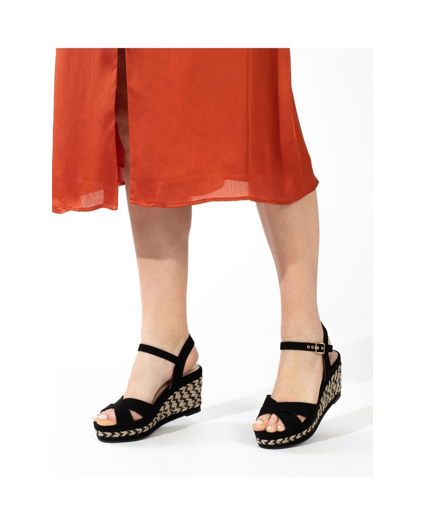 Celena-Wedge-sandals-CHELSEY-schwarz