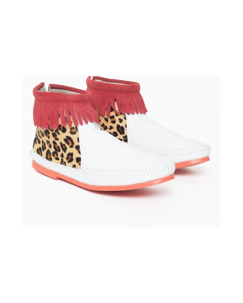 MINNETONKA-Stiefel-mit-Reißverschluss-hinten-grün