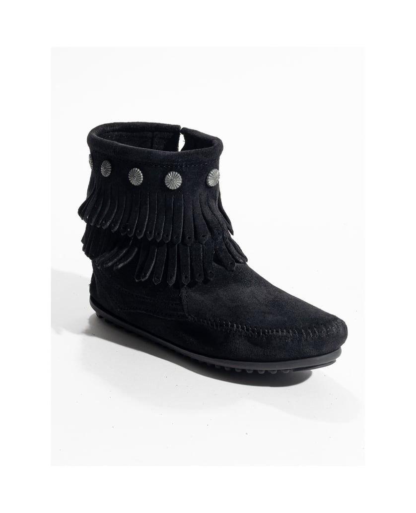 MINNETONKA-Double-Fringe-Side-Zip-Boots-camel