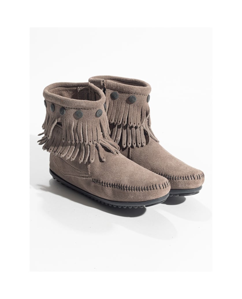 MINNETONKA-Double-Fringe-Side-Zip-Boots-camel