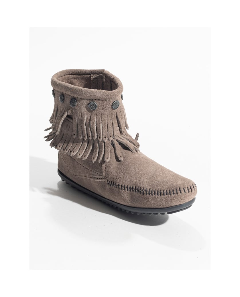 MINNETONKA-Double-Fringe-Side-Zip-Boots-camel