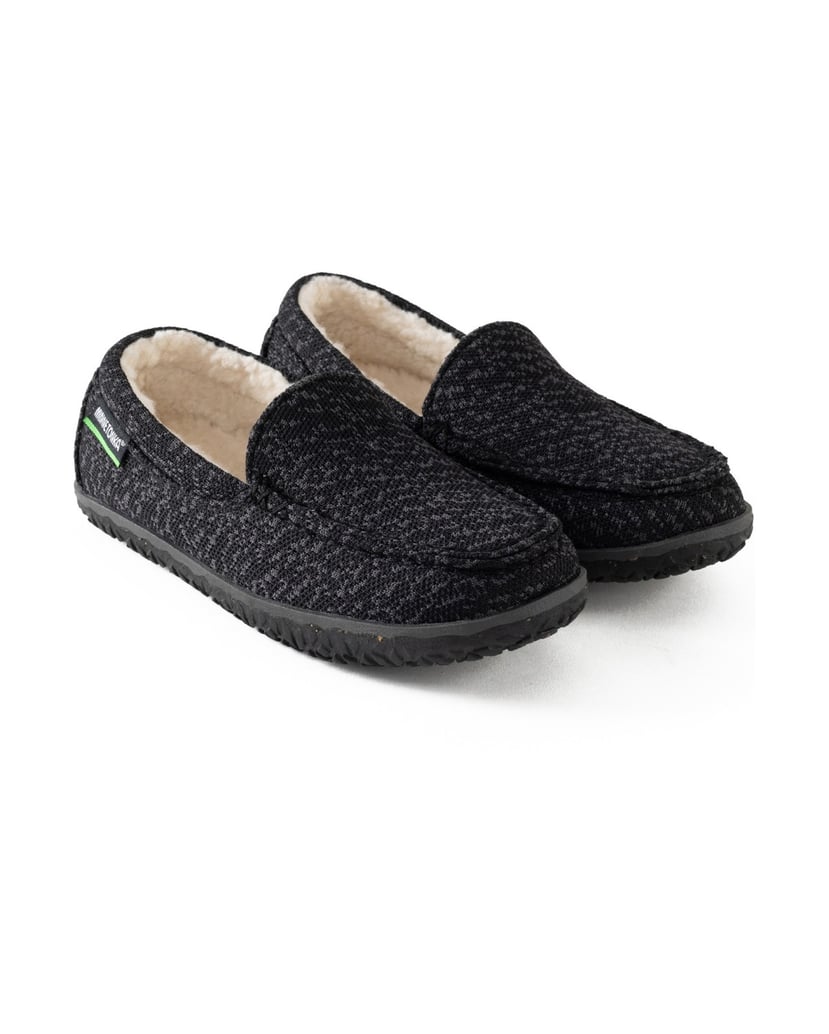 MINNETONKA-Mokassins-für-Damen-Eco-Elm-schwarz