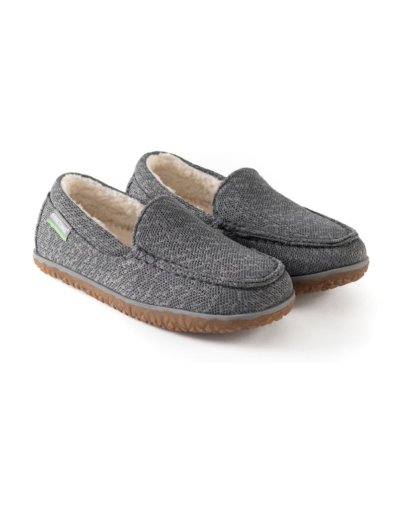 MINNETONKA-Mokassins-für-Damen-Eco-Elm-schwarz