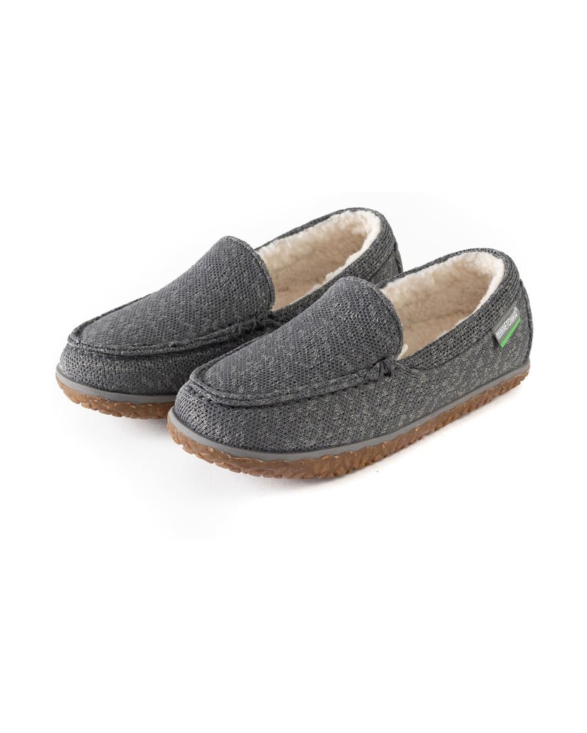 MINNETONKA-Mokassins-für-Damen-Eco-Elm-schwarz