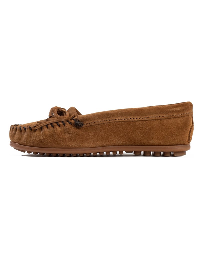 MINNETONKA-Kilty-Mokassins-camel