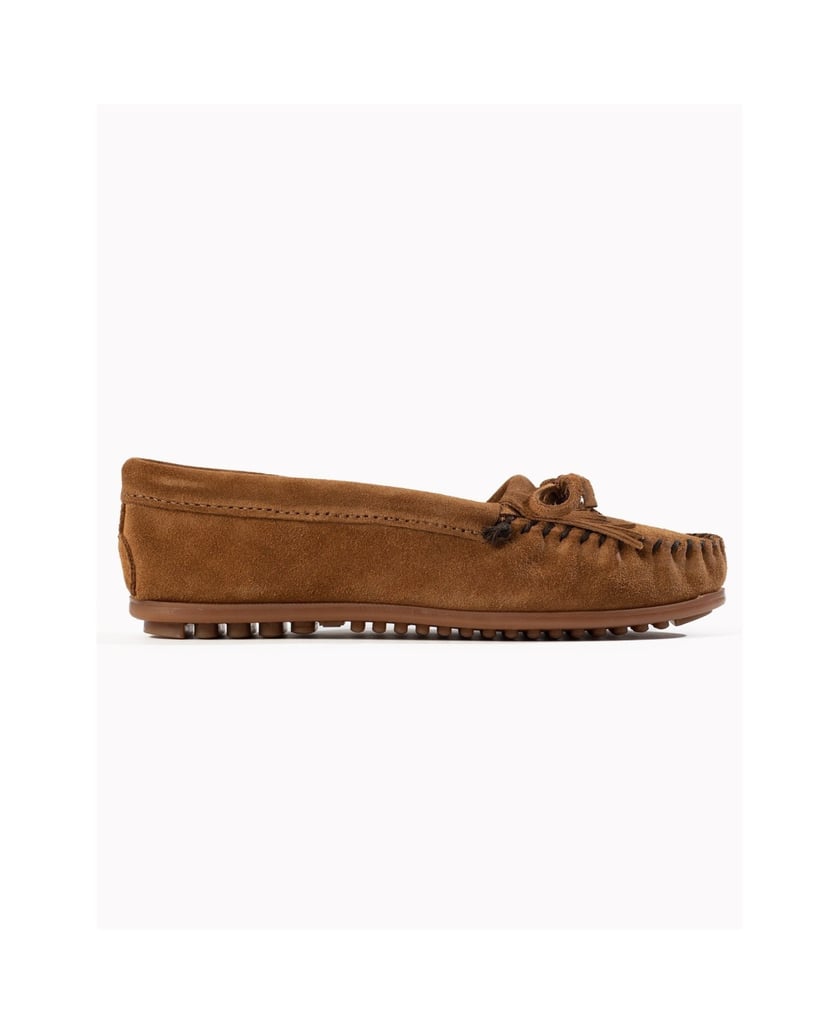 MINNETONKA-Kilty-Mokassins-camel
