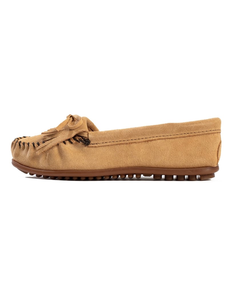 MINNETONKA-Kilty-Mokassins-camel