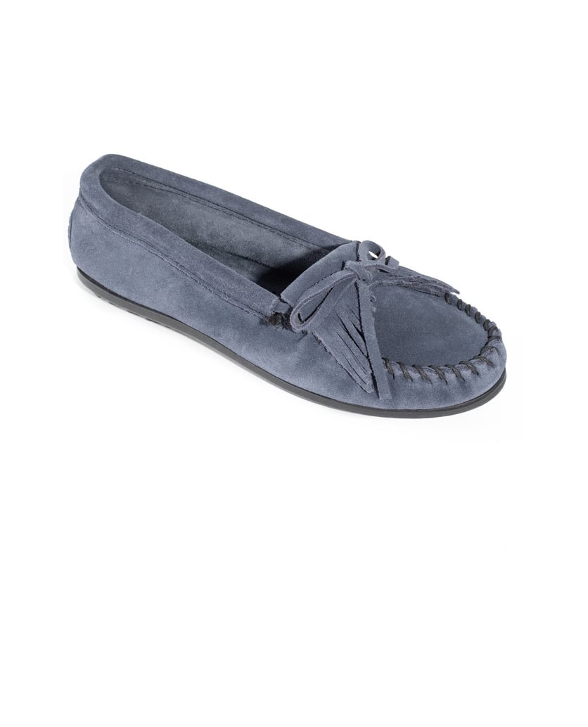 MINNETONKA-Kilty-Mokassins-camel