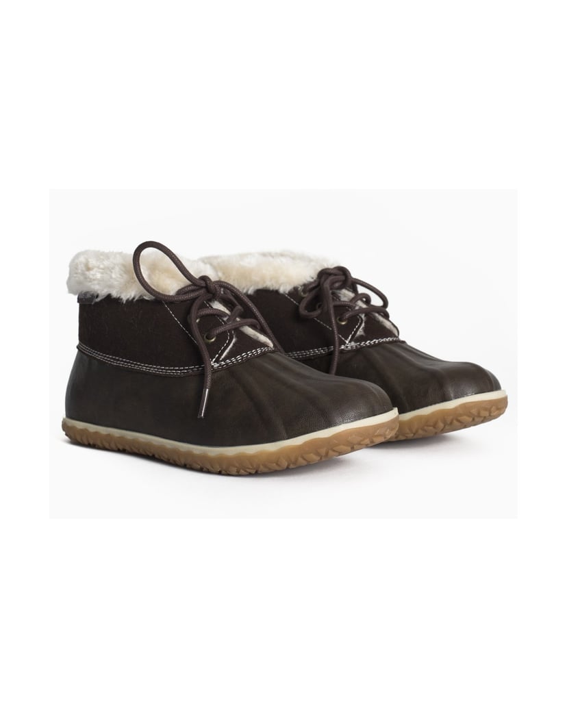 MINNETONKA-Boots-Tega-schwarz
