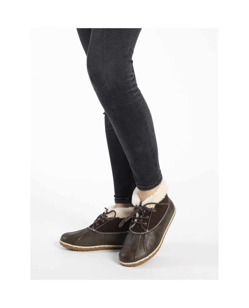 MINNETONKA-Boots-Tega-schwarz