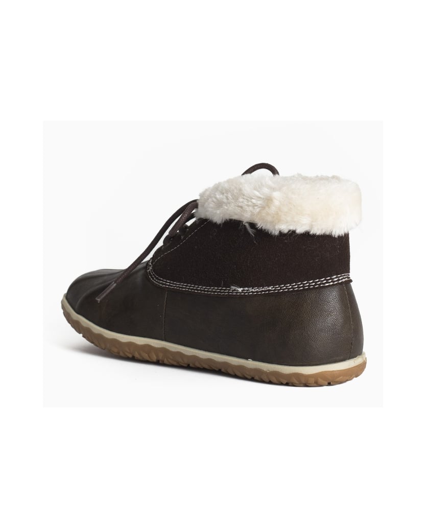 MINNETONKA-Boots-Tega-schwarz