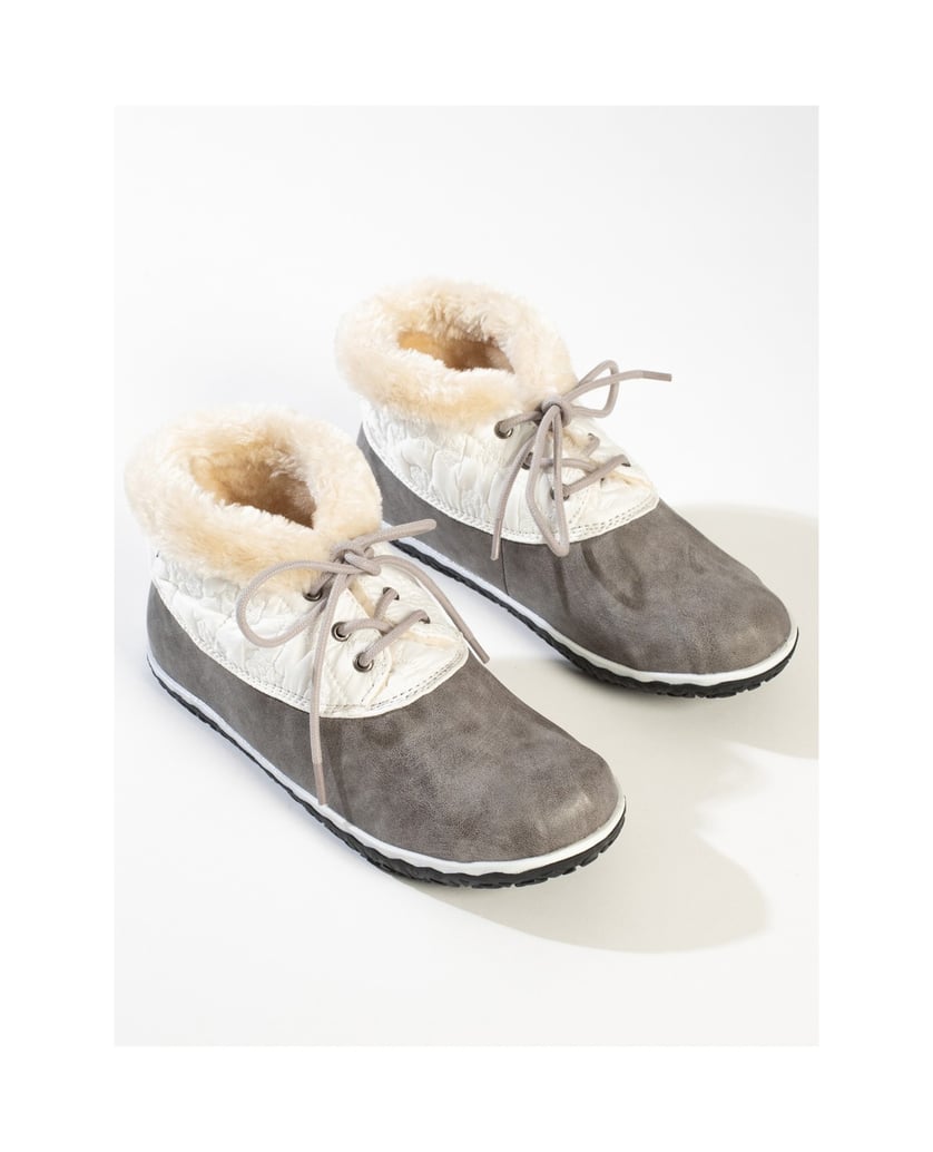 MINNETONKA-Boots-Tega-schwarz