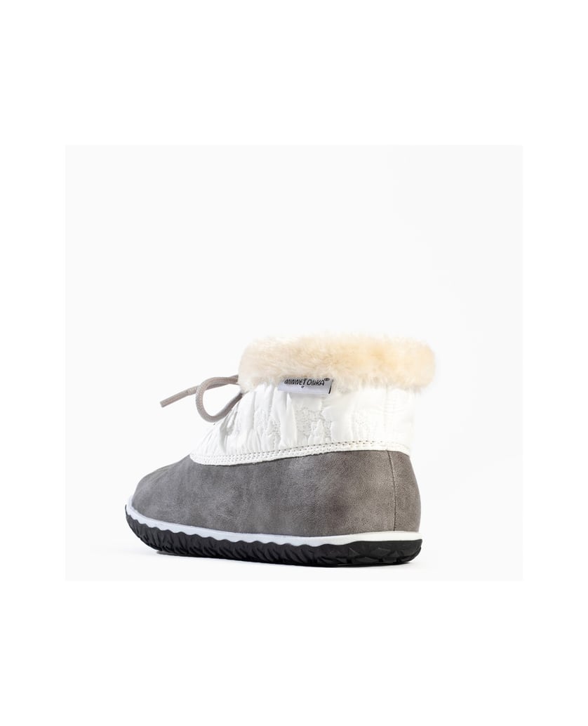 MINNETONKA-Boots-Tega-schwarz