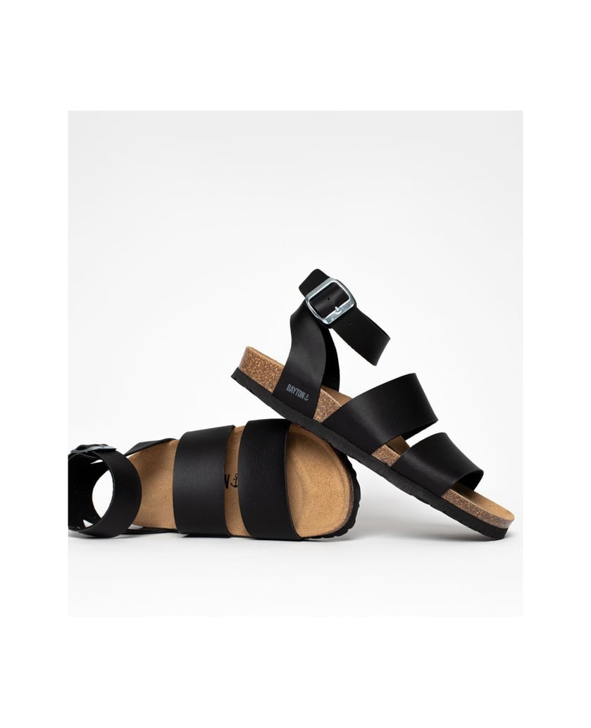 Bayton-Sandalen-Soria-Black-schwarz