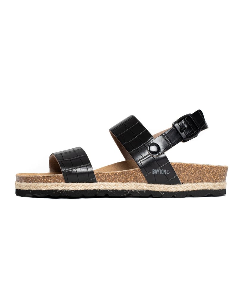 Bayton-Sandalen-Ton-schwarz