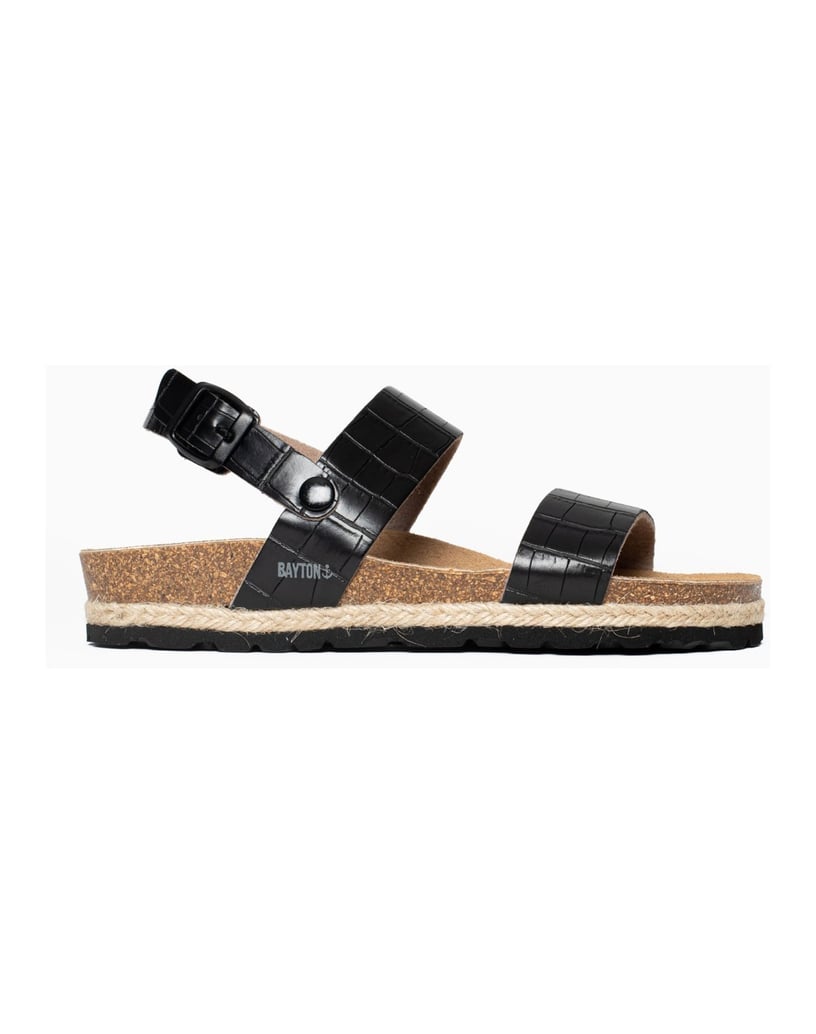 Bayton-Sandalen-Ton-schwarz