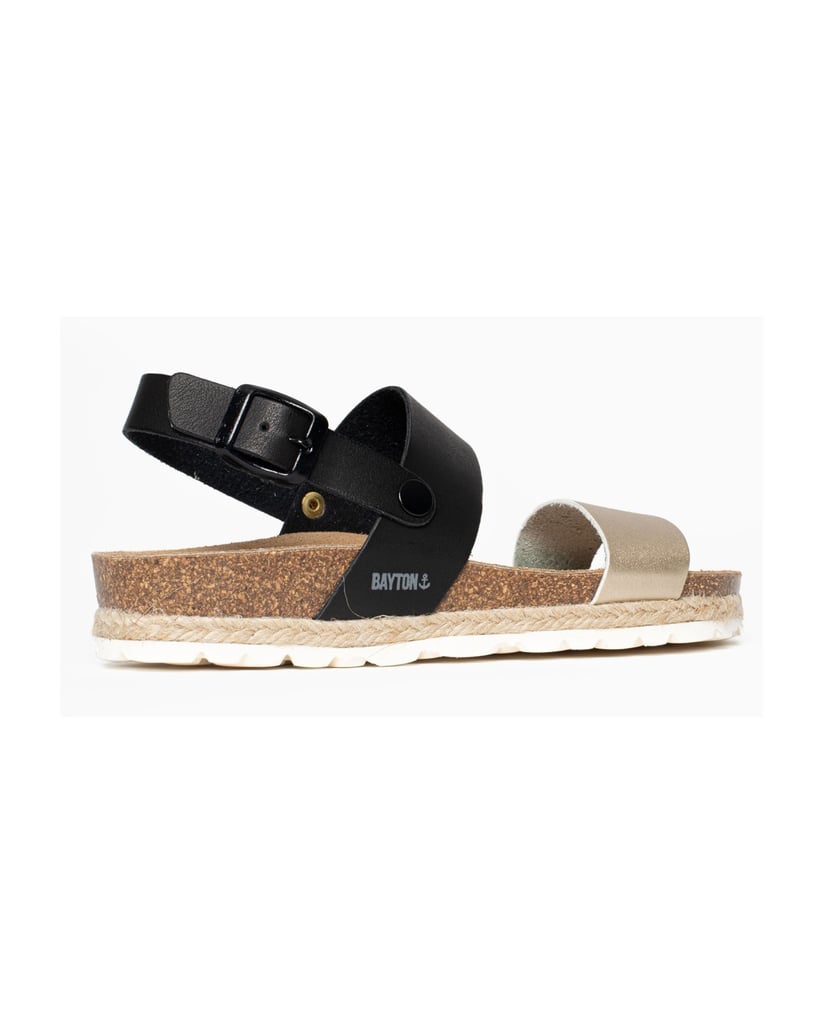 Bayton-Sandalen-Ton-schwarz