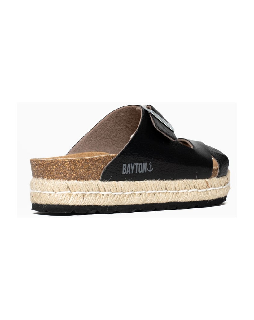 Bayton-Mules-Teneriffa-Seil-schwarz
