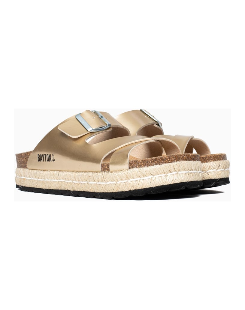 Bayton-Mules-Teneriffa-Seil-schwarz