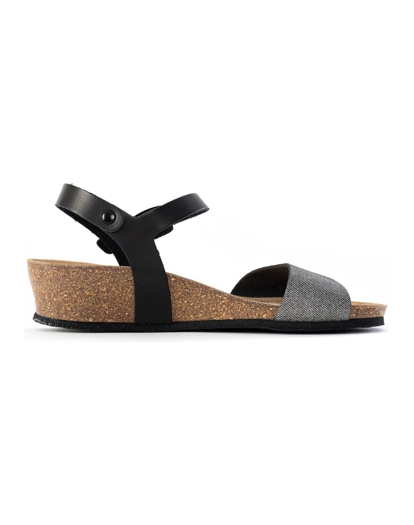 Bayton-Sandales-Wodonga-schwarz