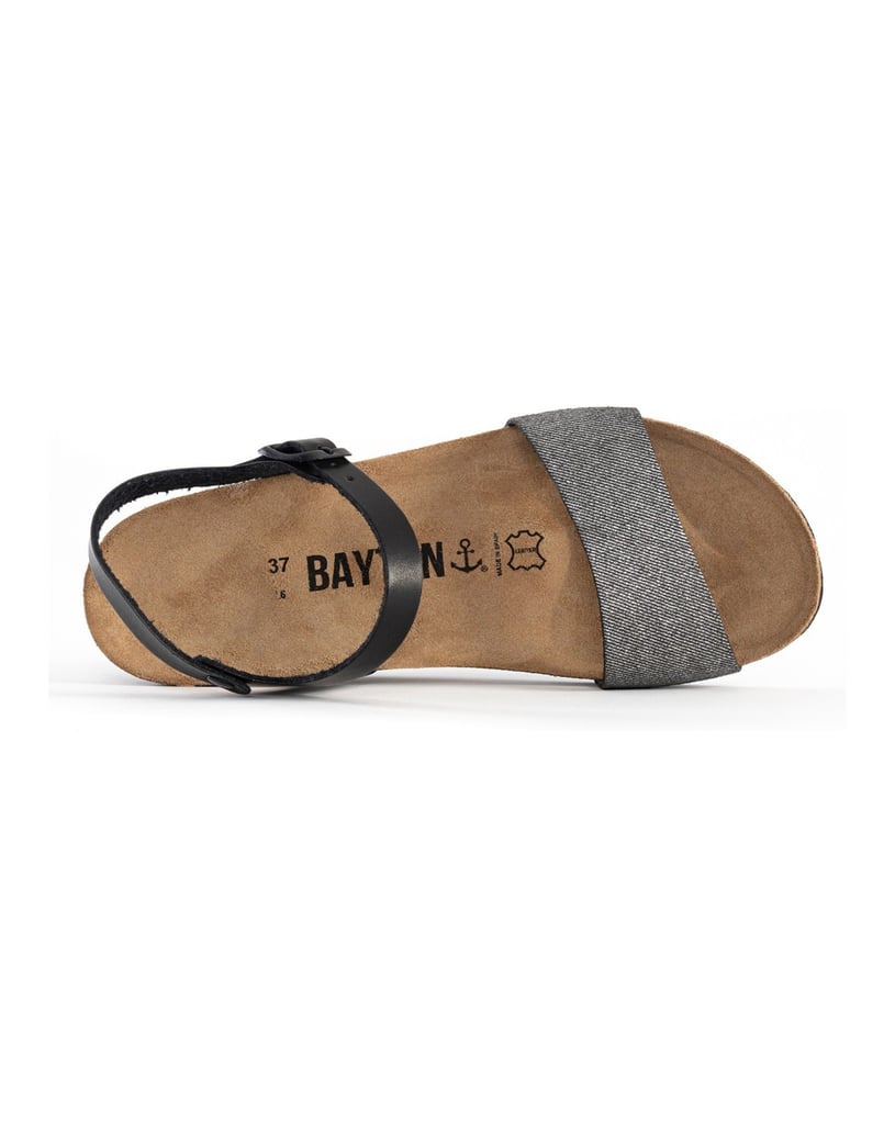 Bayton-Sandales-Wodonga-schwarz