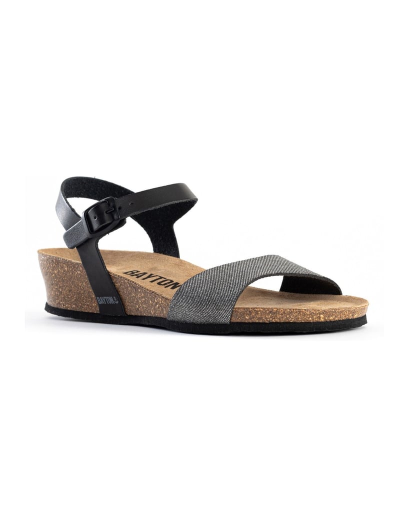 Bayton-Sandales-Wodonga-schwarz