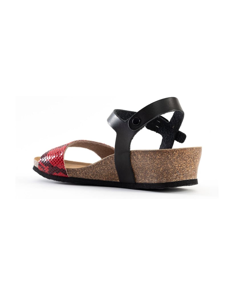 Bayton-Sandales-Wodonga-schwarz