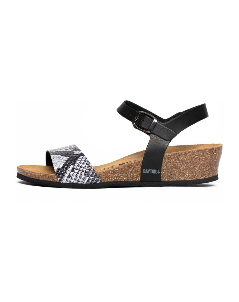 Bayton-Sandales-Wodonga-schwarz