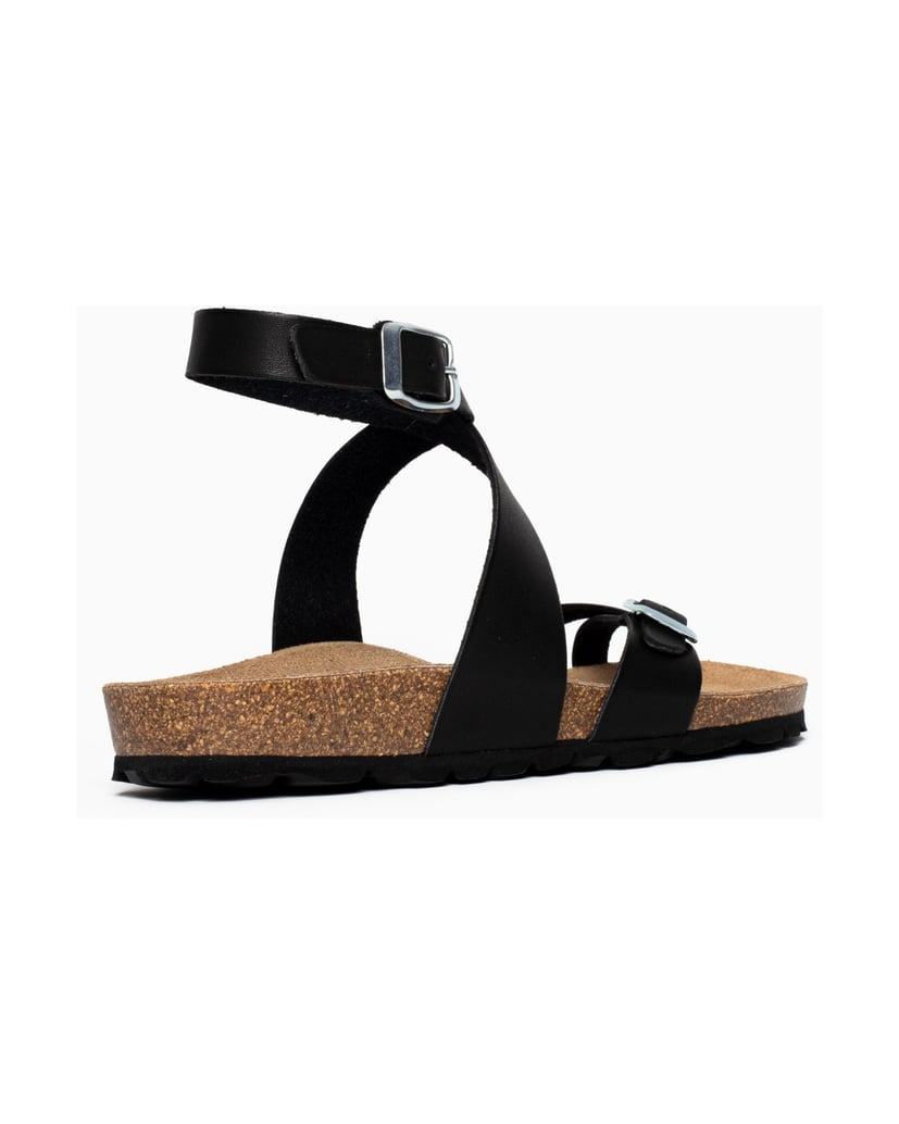 Bayton-Sandals-Swan-schwarz