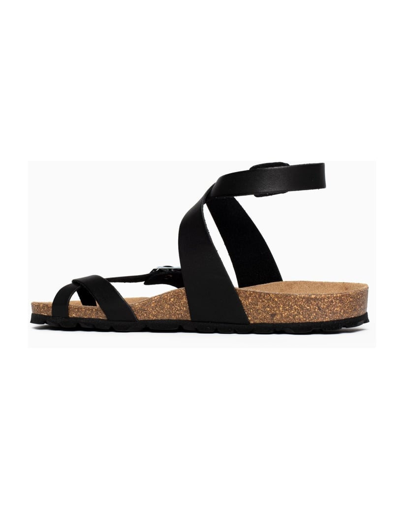 Bayton-Sandals-Swan-schwarz