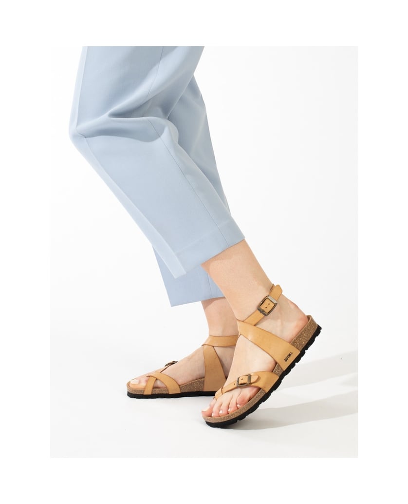 Bayton-Sandals-Swan-schwarz