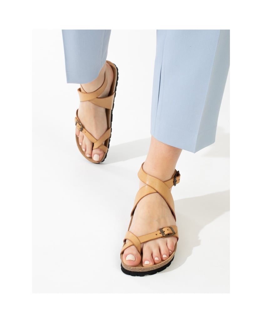 Bayton-Sandals-Swan-schwarz