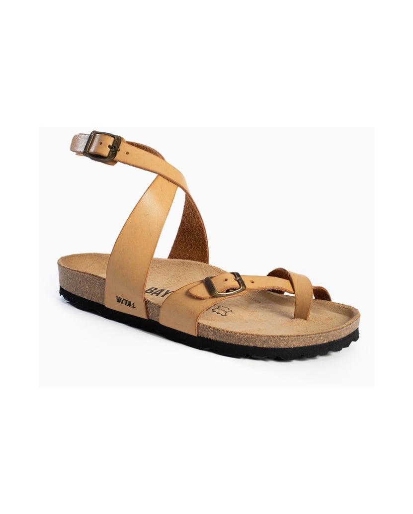 Bayton-Sandals-Swan-schwarz