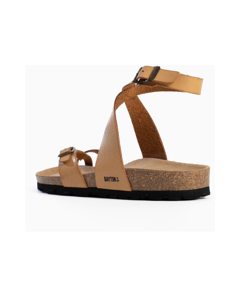Bayton-Sandals-Swan-schwarz
