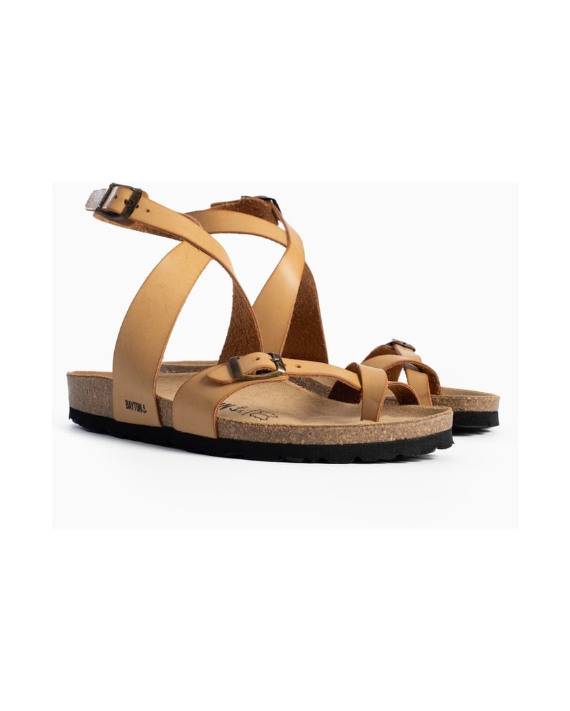 Bayton-Sandals-Swan-schwarz