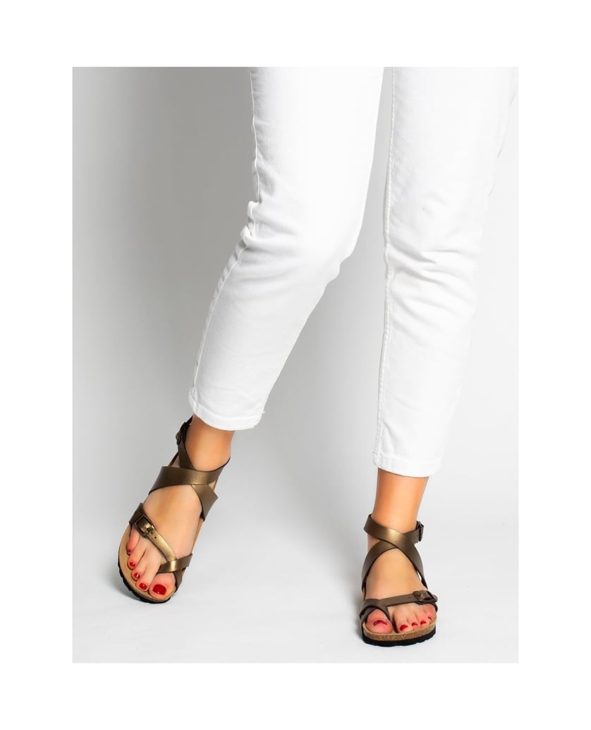 Bayton-Sandals-Swan-schwarz