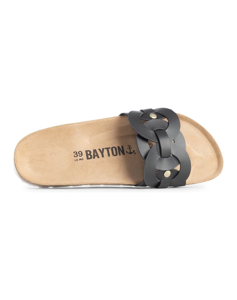 Bayton-Topas-Pantoletten-schwarz