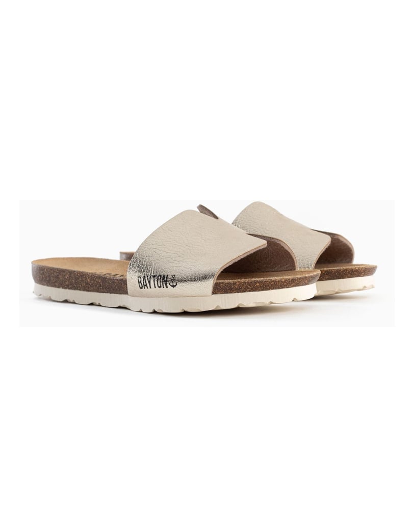 Bayton-DJILIAN-SLIM-Damen-Sandalen-gold