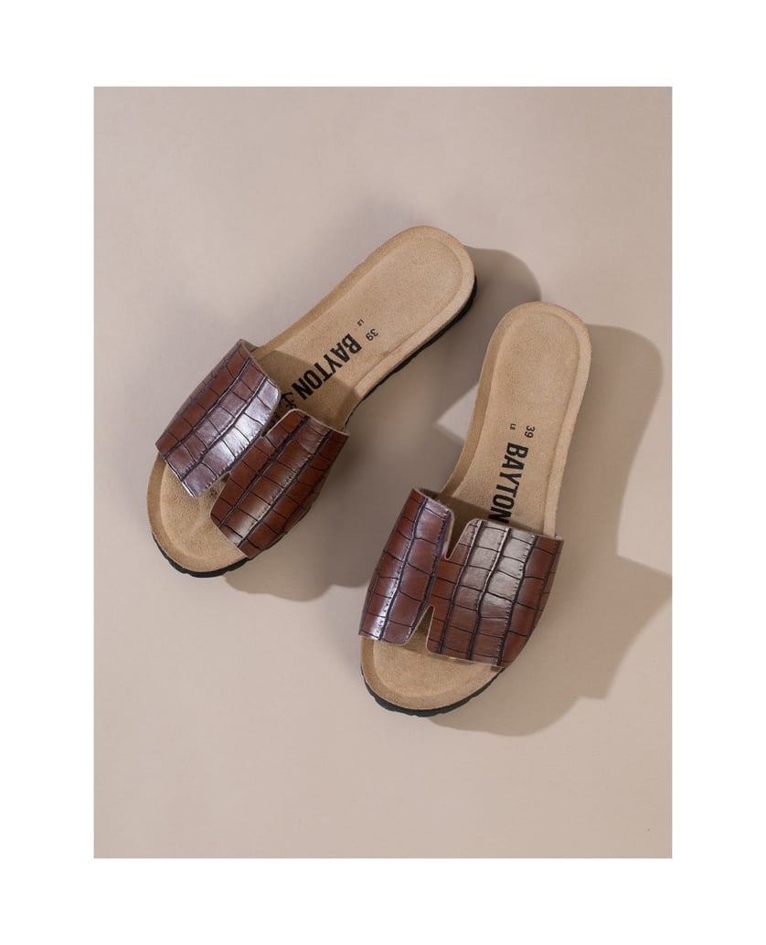 Bayton-DJILIAN-SLIM-Damen-Sandalen-braun